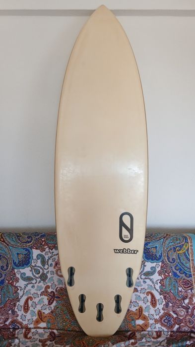 Prancha de surf Slater Designs
