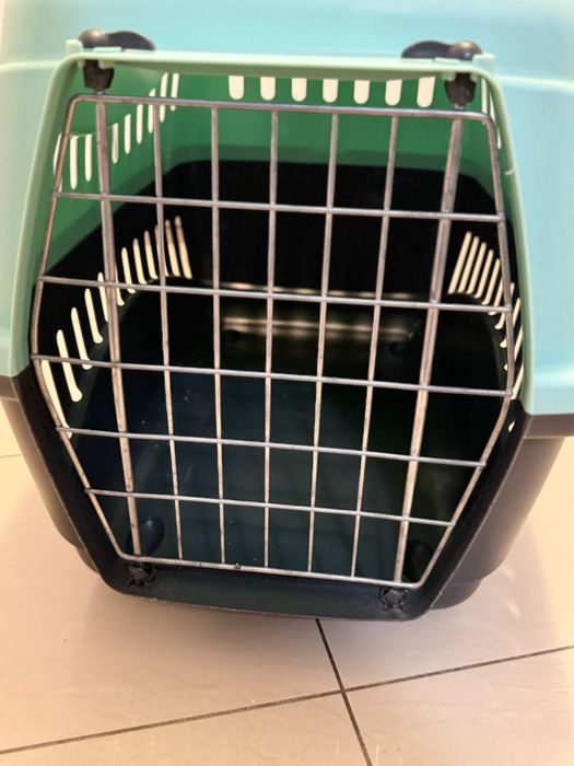 transporter dla psa lub kota