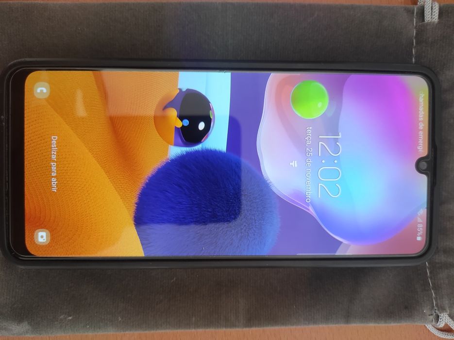 Samsung Galaxy A31