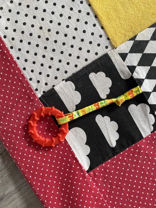 Розвиваючий килимок