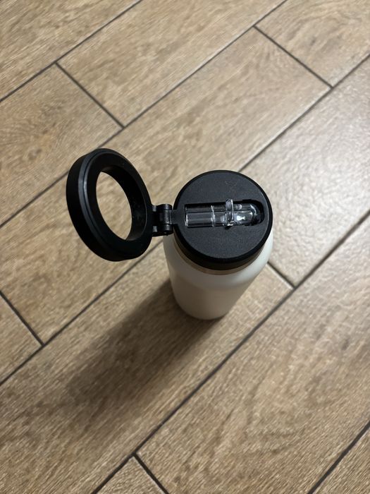 Термос / термо пляшка з магнітним тримачем для телефона Magsafe