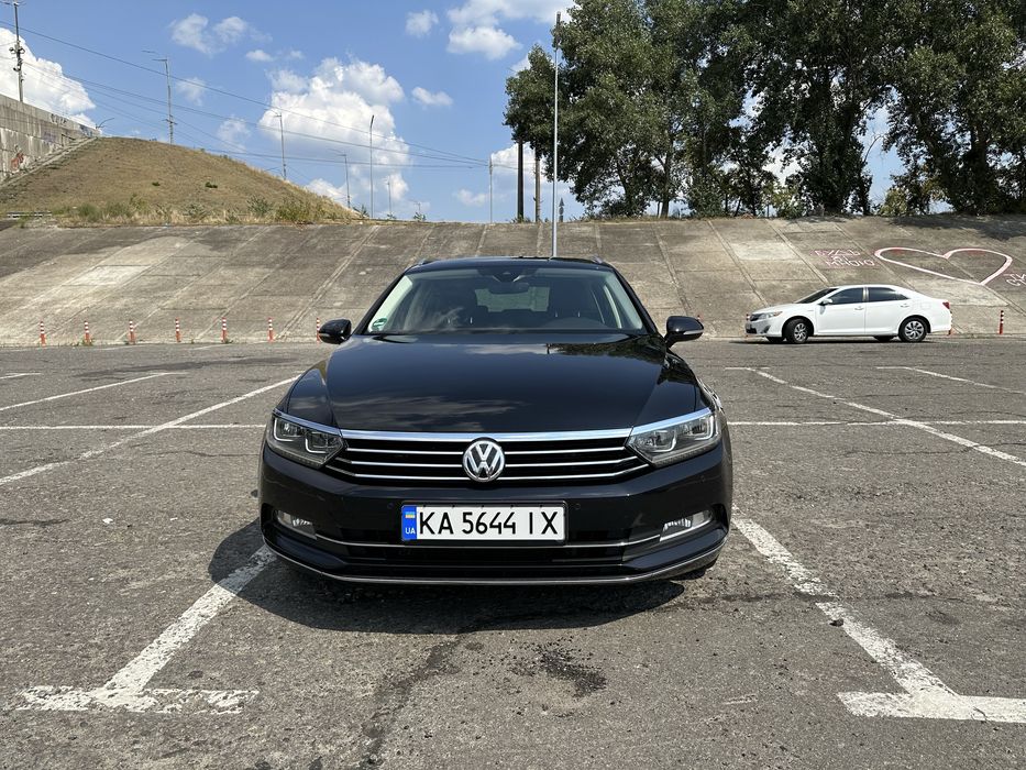 Volkswagen Passat 2017 VIN WVWZZZ3CZJE118062 фото оголошення 3 з 14