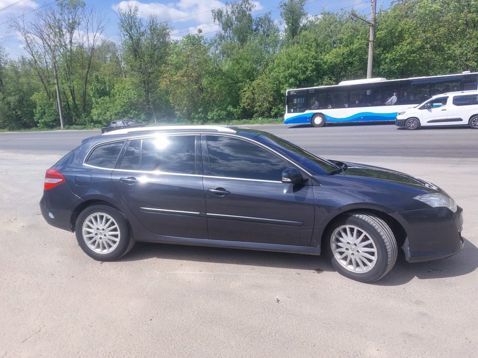 Renault Laguna 2008 1.5 k9k