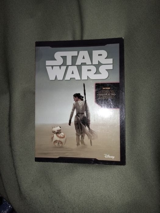 Livros 'Star Wars'