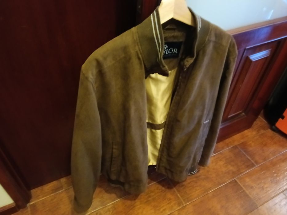Parka de Homem.Tamanho M.