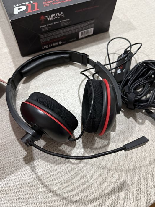 Turtle Beach earforce p11