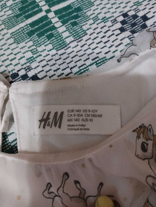 Блузка для школьницы