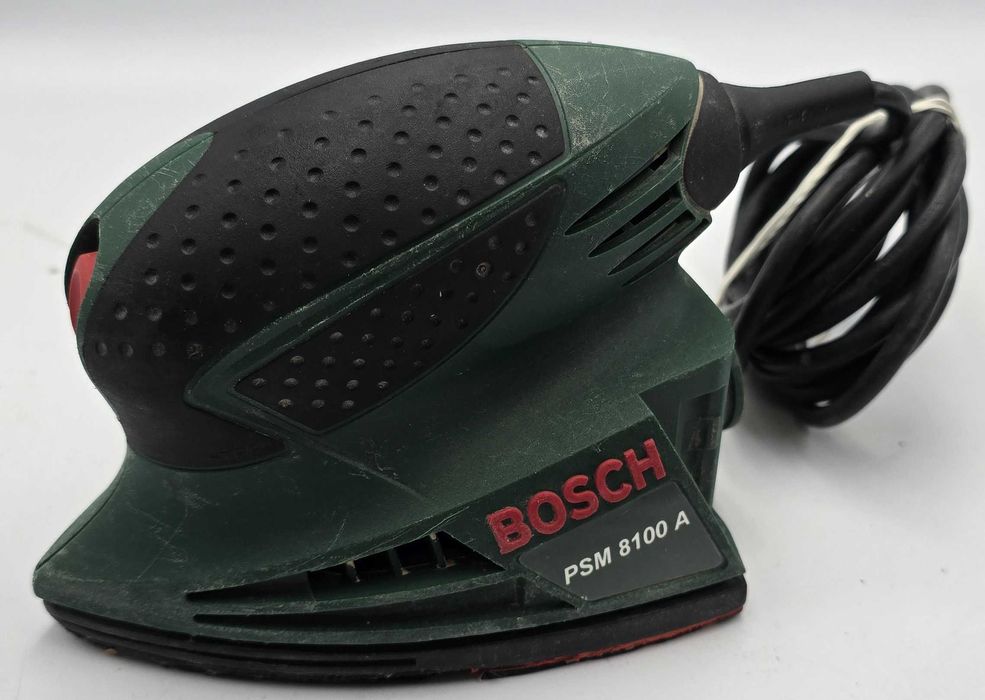 Szlifierka oscylacyjna bosch PSM 8100 A