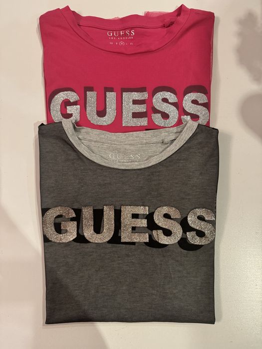 T-shirt Guess 2 szt. M