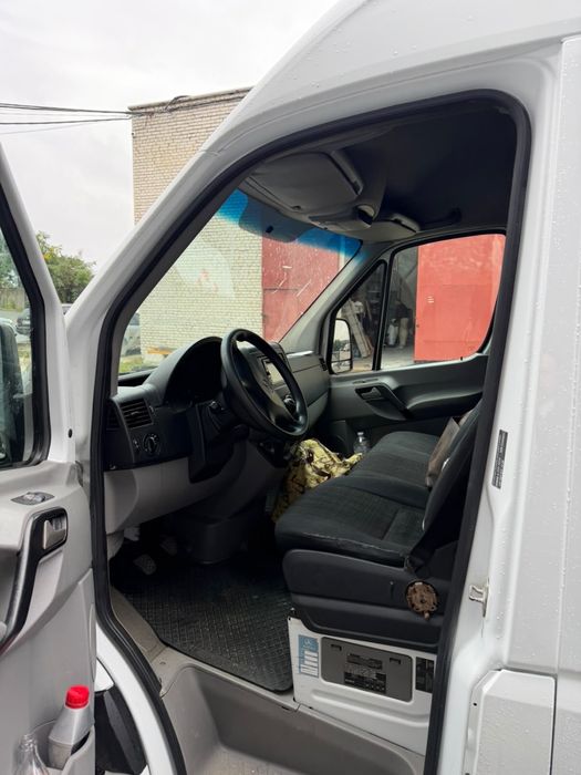 Mercedes-Benz Sprinter 2015 2.2 дизель