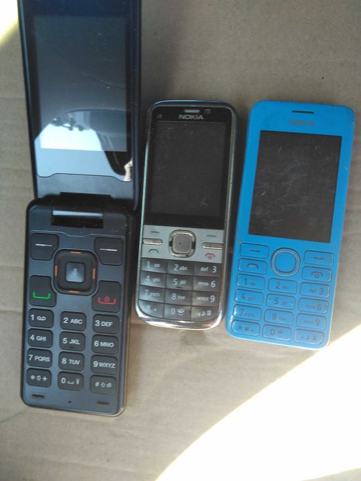 nokia c 5 telefon komórkowy