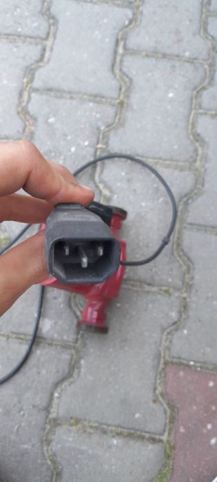 Pompa obiegowa RED do C.O