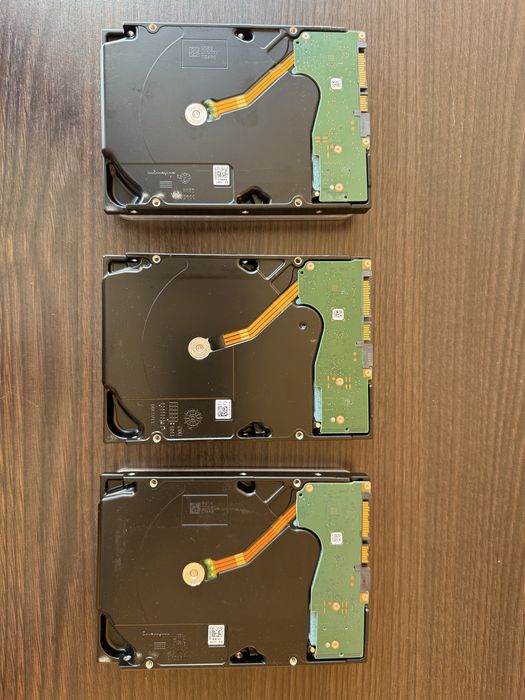 seagate ironwolf pro - купить комплектующие для ПК - Цена на OLX.ua
