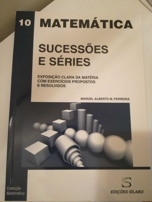 Livro Sucessão e Séries