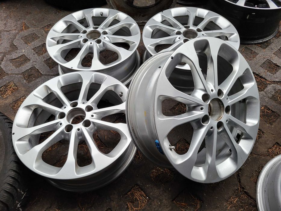 Felgi 17" 5x112 Mercedes GLA W156 GLK Vito Viano E CLA A B
