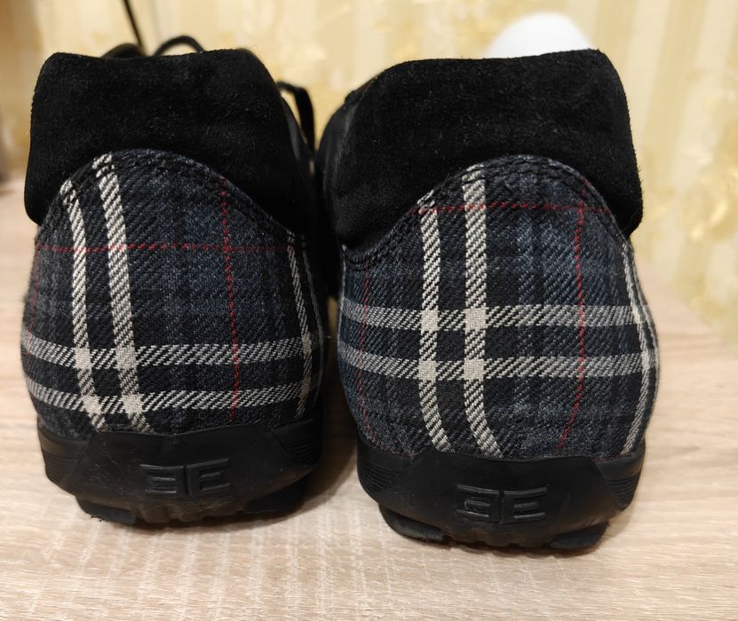 Кросівки, туфлі спортивні чоловічі Італія Eveet 41