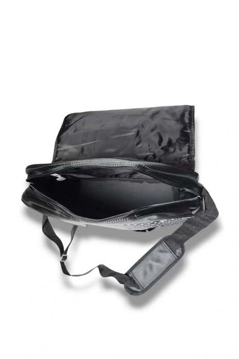 Y2K Black Hello Kitty Cute Uni Shoulder Bag Nowa Torebka na ramię
