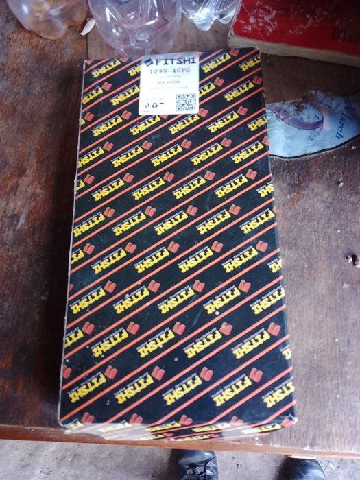 Продам  фільтр салону до авто