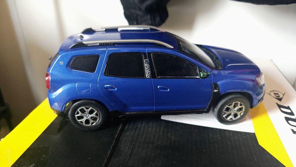 Solido dacia duster 1:18