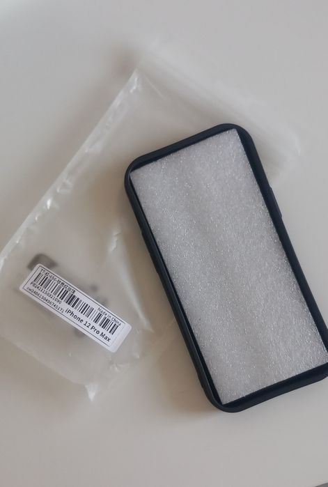 Capa i phone 12 pro max nova