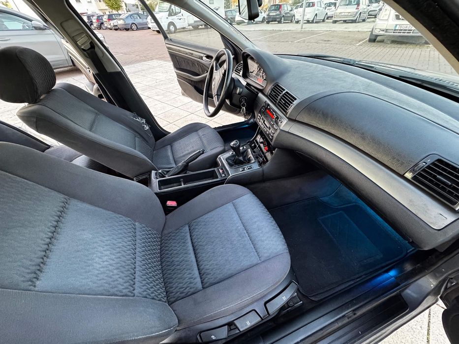 Bmw 316i E46 ano 2000