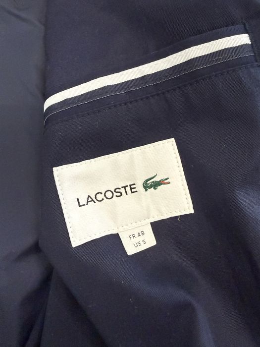 Куртка Lacoste (бомбер)