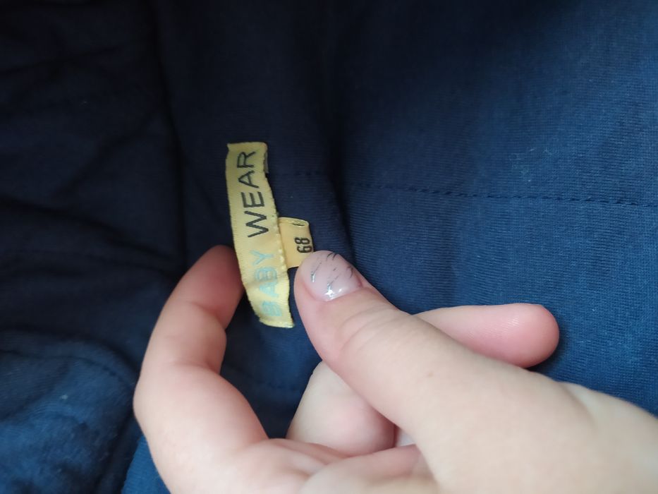 Комбінезон весна-осінь