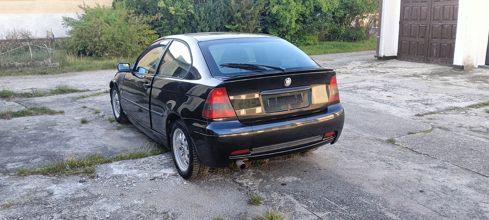 BMW e46 FrontSwap M Pakiet