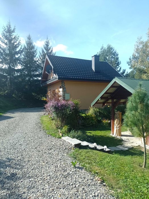 Wynajmę domek całoroczny.