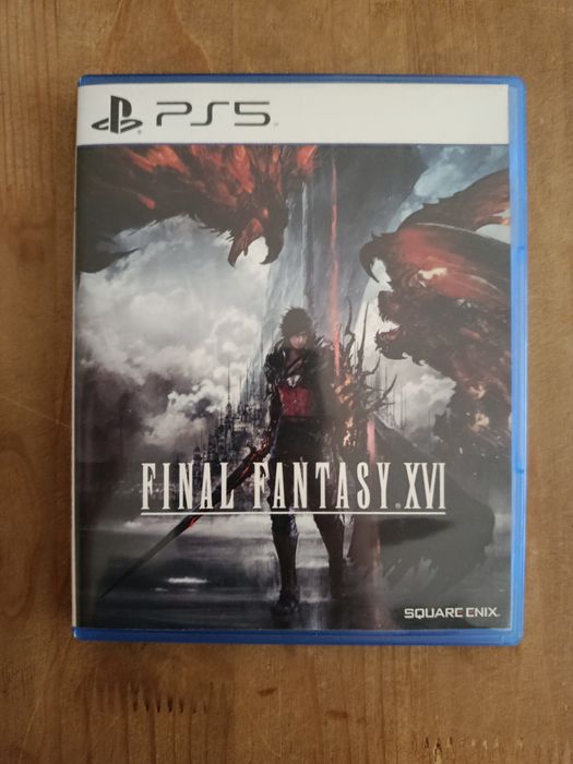 Final fantasy 16