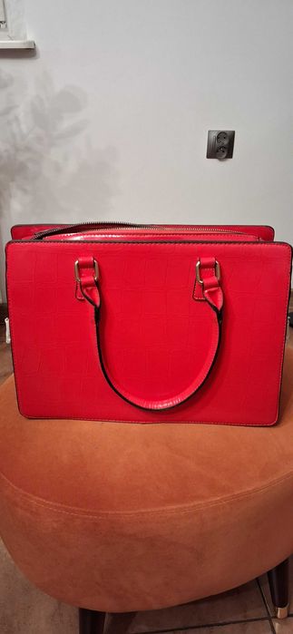 Torebka czerwona Nobo