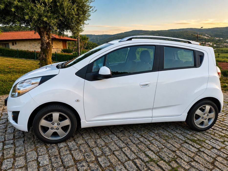 Chevrolet Spark 1.2 Petrol + GPL