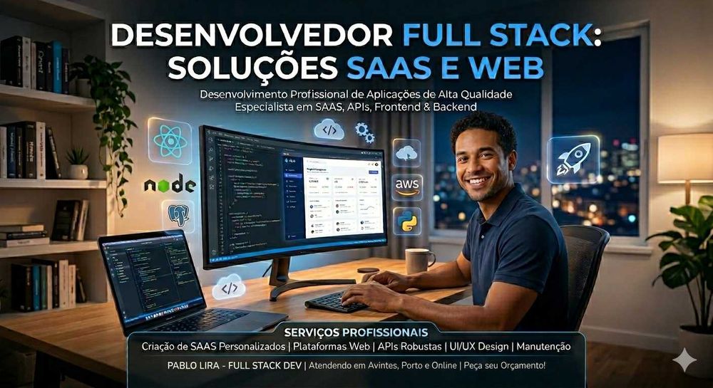 Full Stack Developer Freelancer