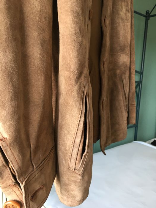 Casacos de pele verdadeira