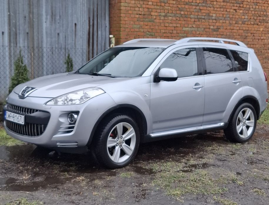 Peugeot 4007