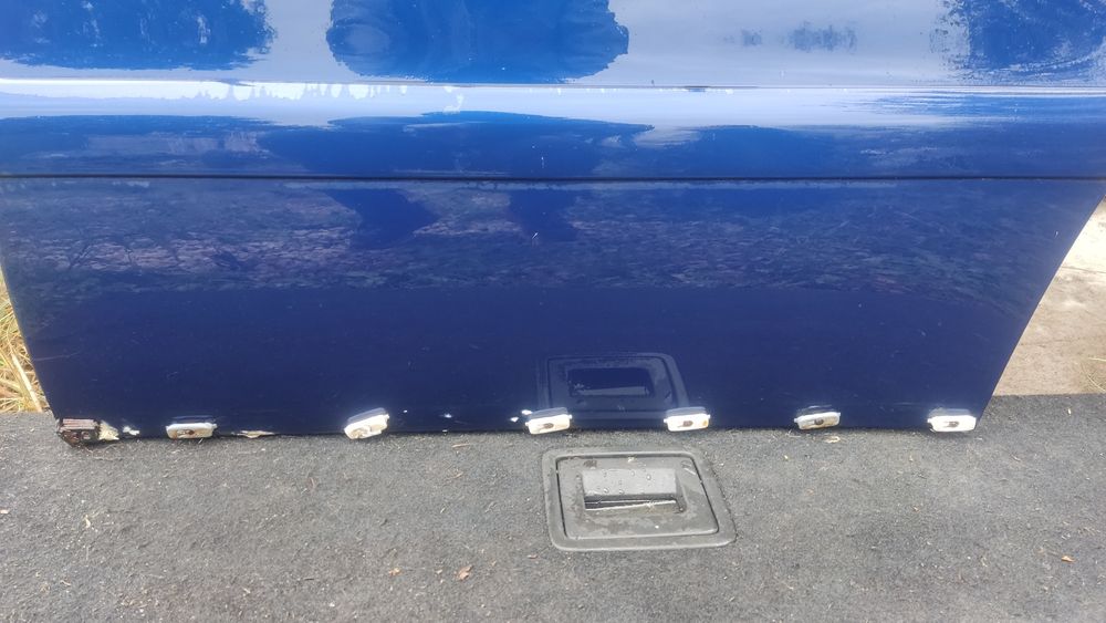 Drzwi tył tylne lewe audi a4 b5 lift