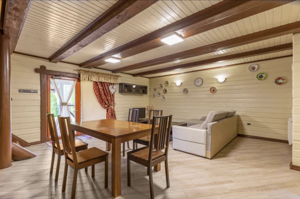 Відпочинок в Карпатах Щербовець, чан, лазня