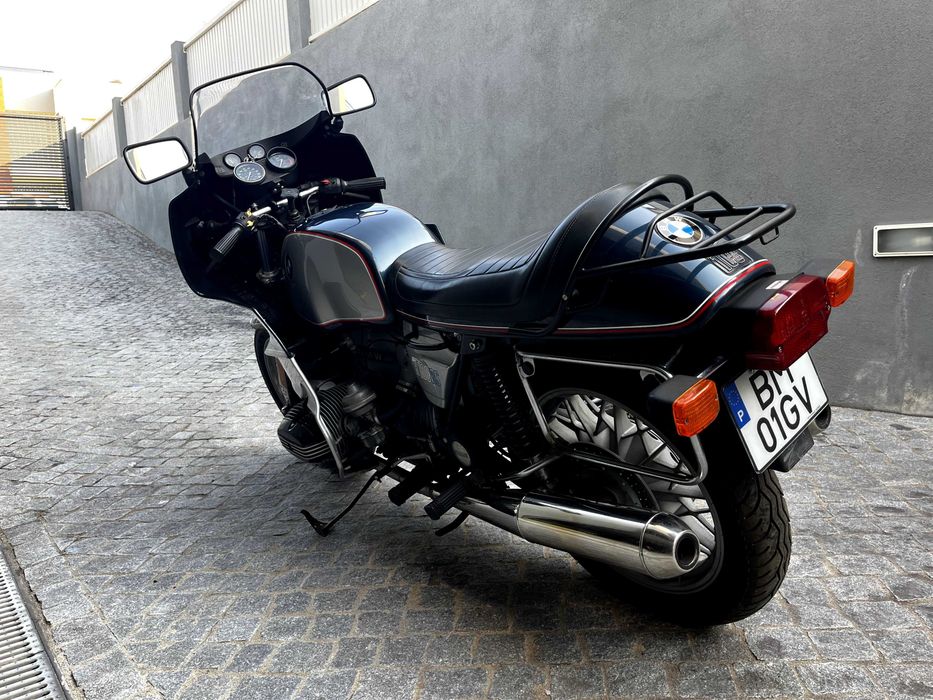 BMW R100RS 1981 – Classic Airhead