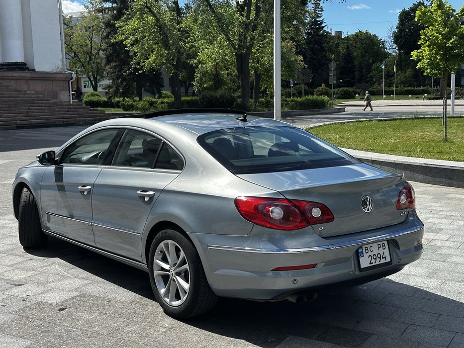 Продам Wolksvagen Passat CC