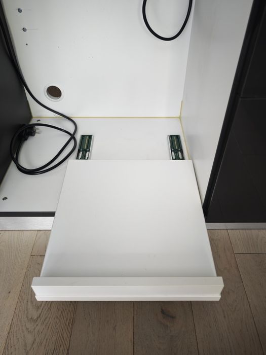 Oase HighLine 300 akwarium+szafka antracyt