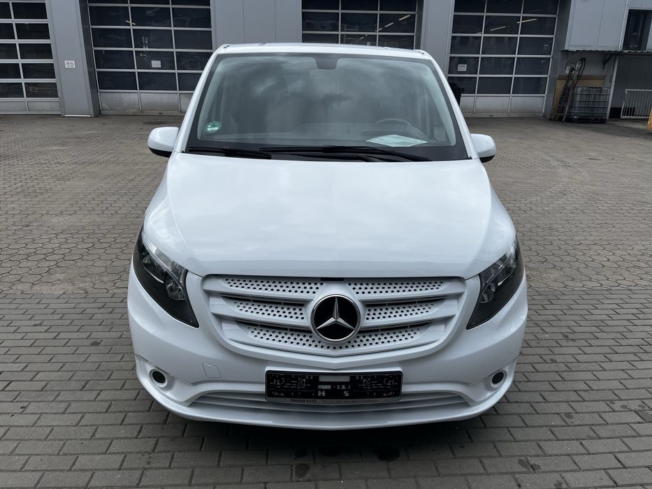 Mercedes Vito  Tourer Long 8 osobowy  do wynajecia