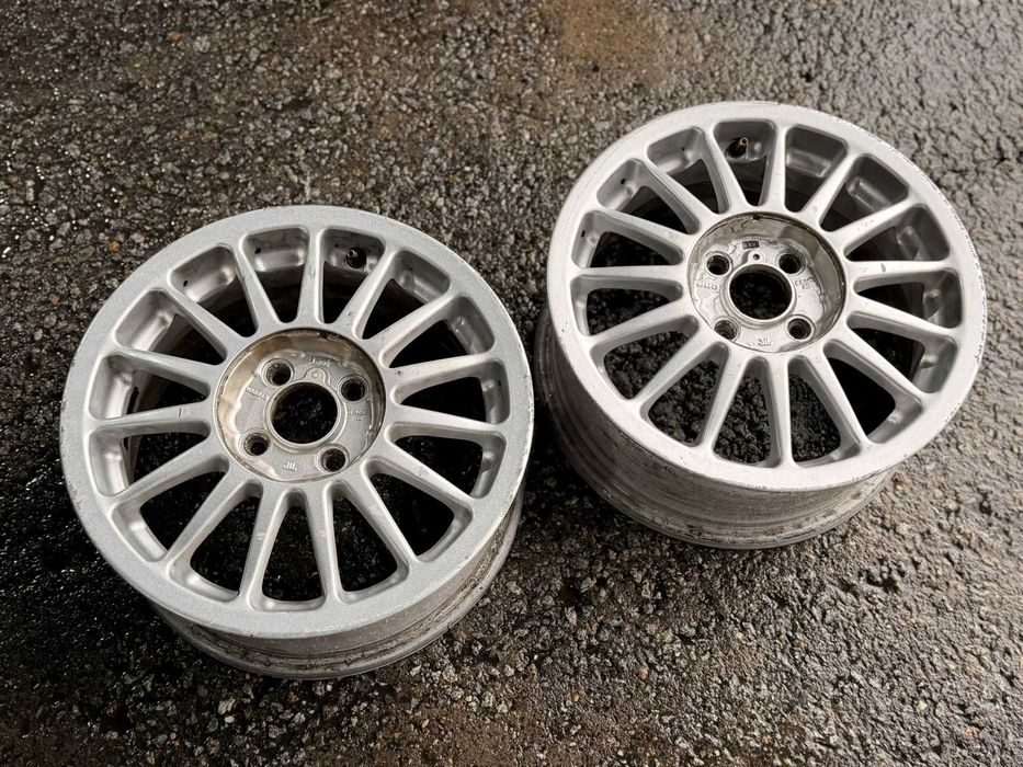 Jantes Especiais R15 4x100