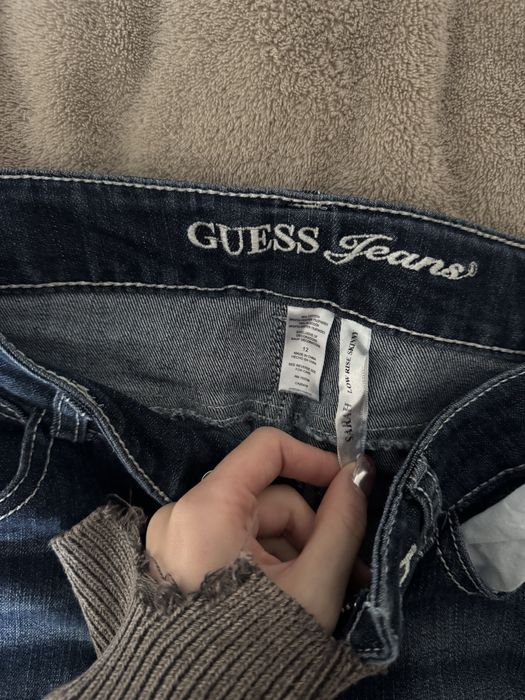 Вінтажні джинси Guess