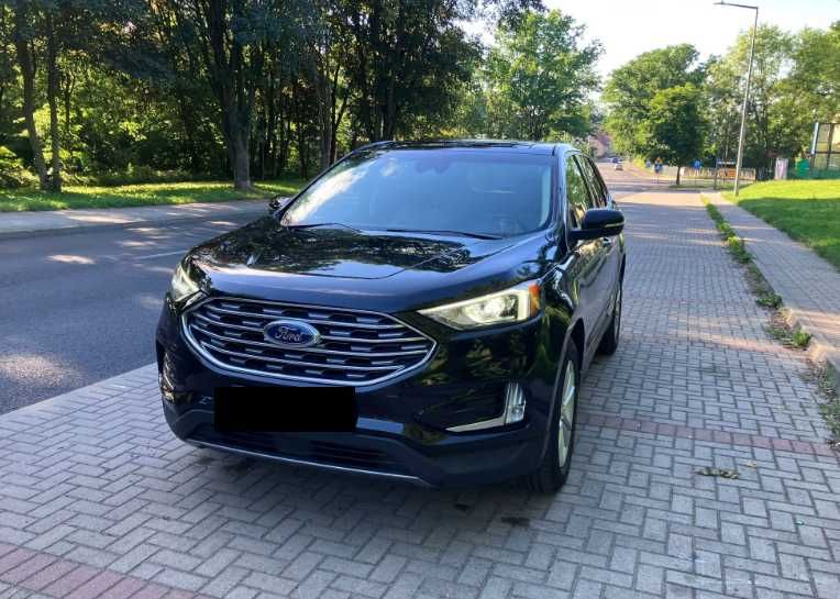 Ford Edge 2019 року