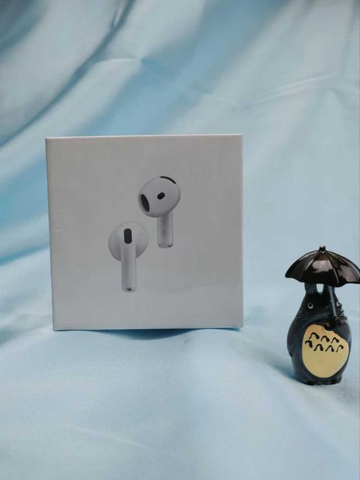 Słuchawki Bluetooth apple airpods 4  z Aktywną Redukcją Hałasu
