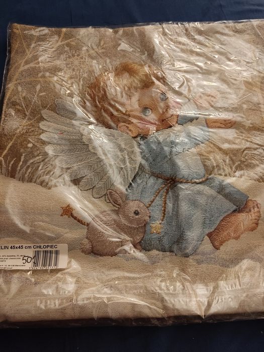 Poszewka gobelinowa 45x45 cm