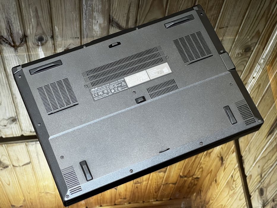 Asus TUF Dash 15, RTX3050ti, 144hz, I7 11gen