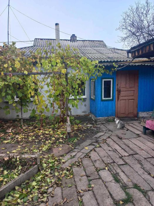 Будинок с.Богданівка
