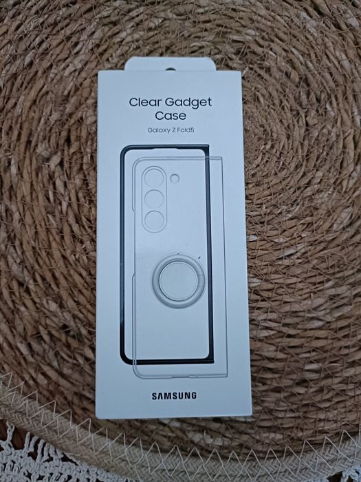 Nowe oryginalnie Etui SAMSUNG Galaxy Z Fold 5