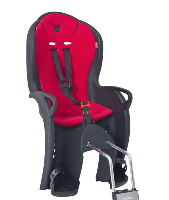 Cadeira de criança para bicicleta